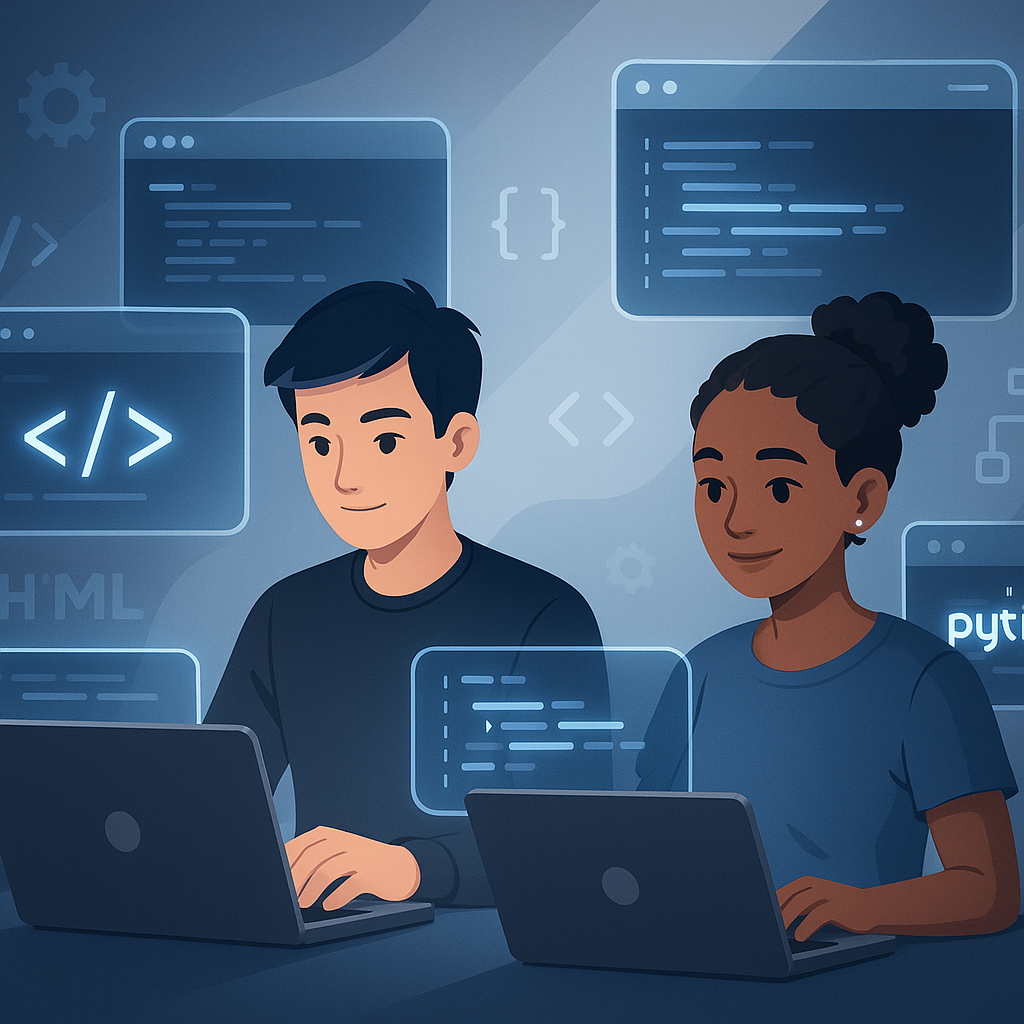 Programming and Coding