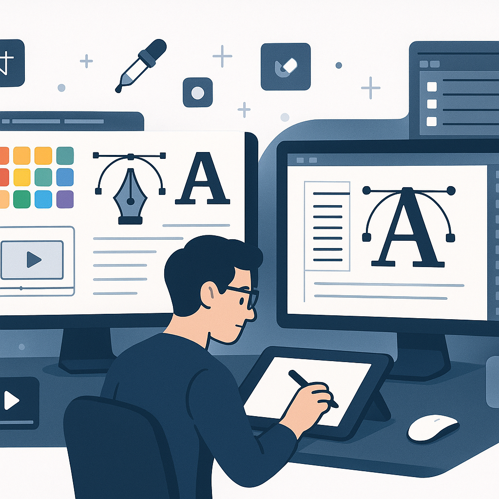 Graphic Design and Multimedia