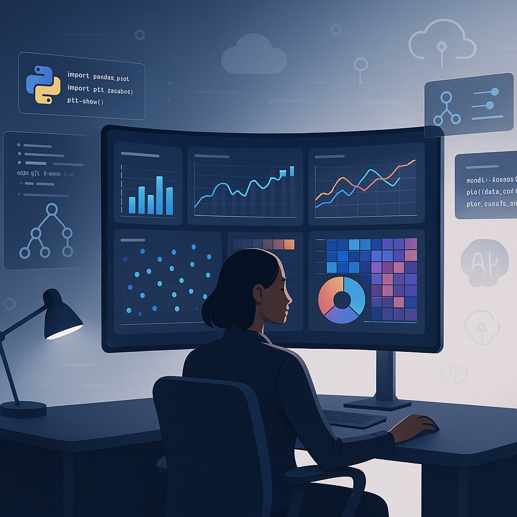 Data Science and Analytics